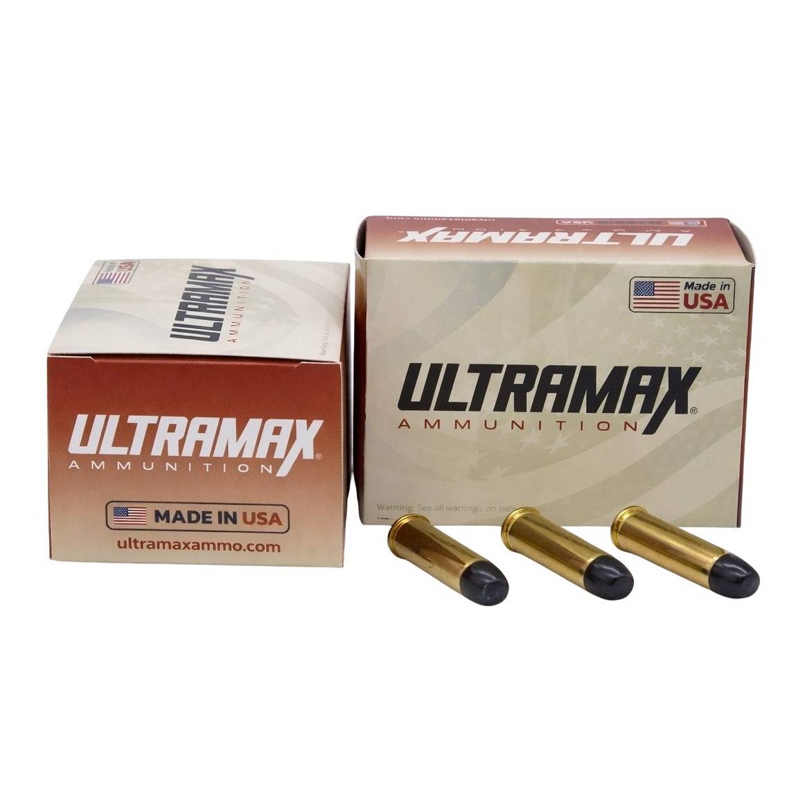 ULTRAMAX ULT-38-1-N 38SP 158GR PPFP 20/10-img-1