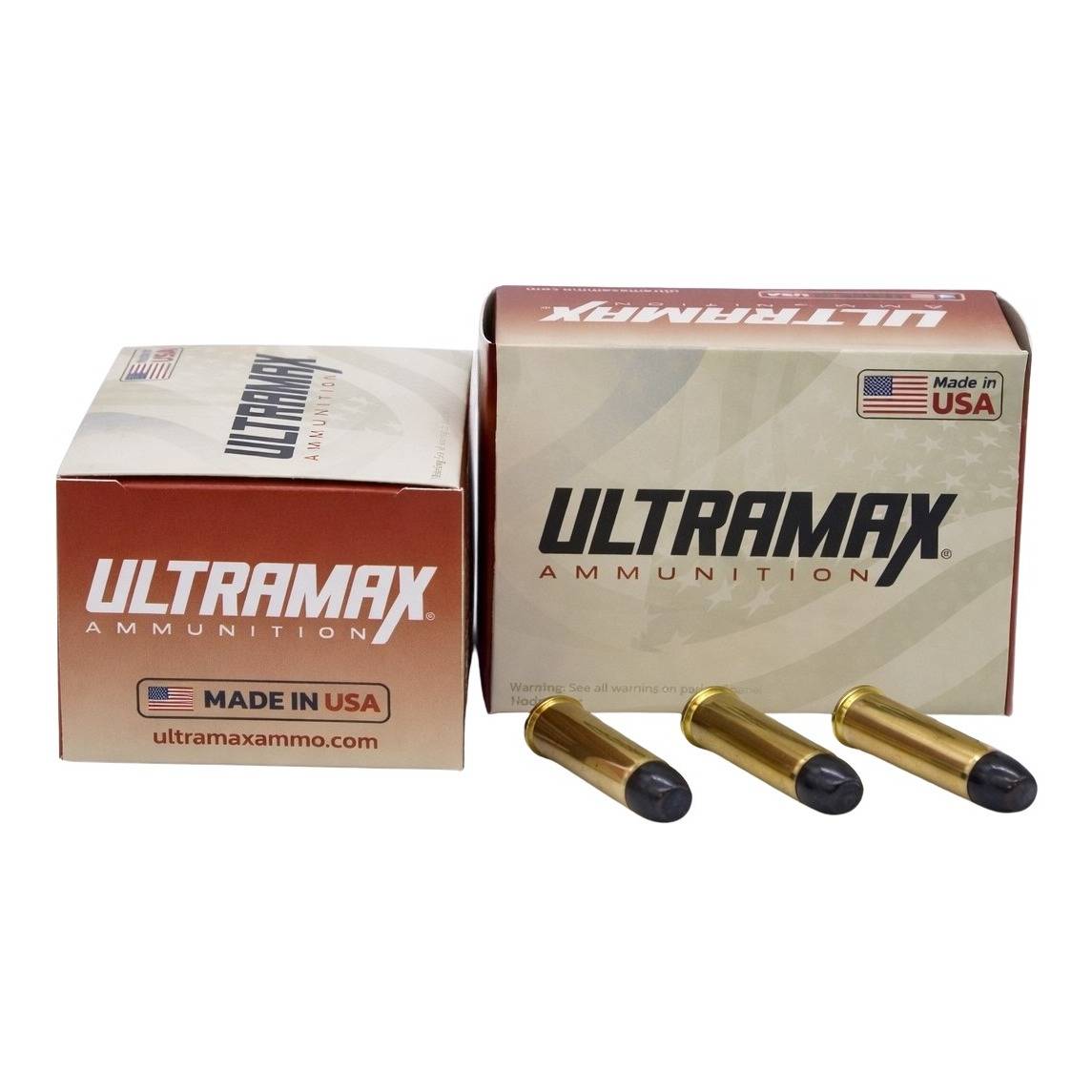 ULTRAMAX ULT-357-1-N 357MAG 158GR PPFP 20/10-img-1