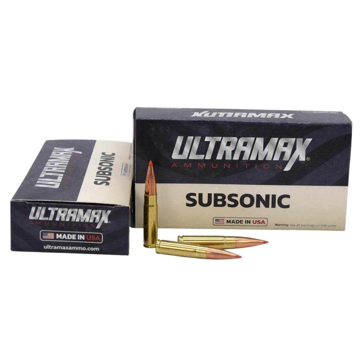 ULTRAMAX ULT-300BLK-1-N 300BLK 208GR TBTAM 20/10-img-1