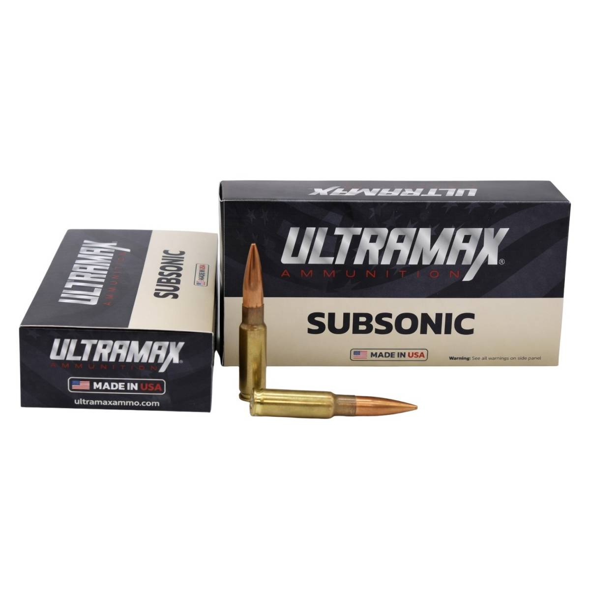 ULTRAMAX ULT-86BLK-1-N 8.6 300GR HPBTM 20/10-img-1