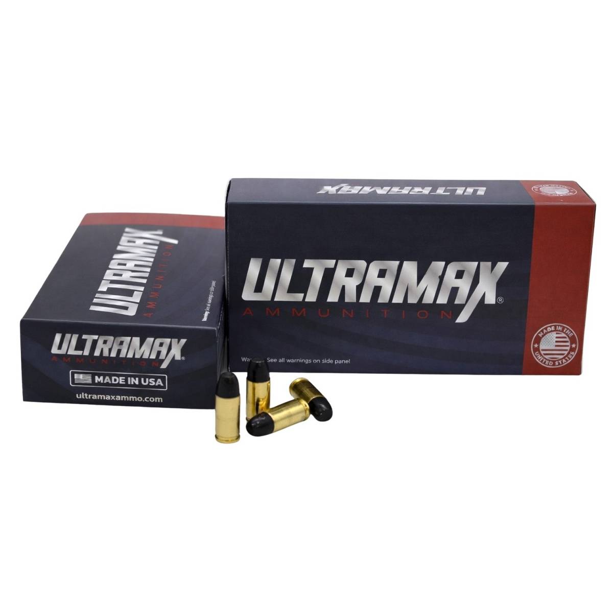 ULTRAMAX ULT-9MM-2-N 9MM 180GR HTJHC 50/10-img-1