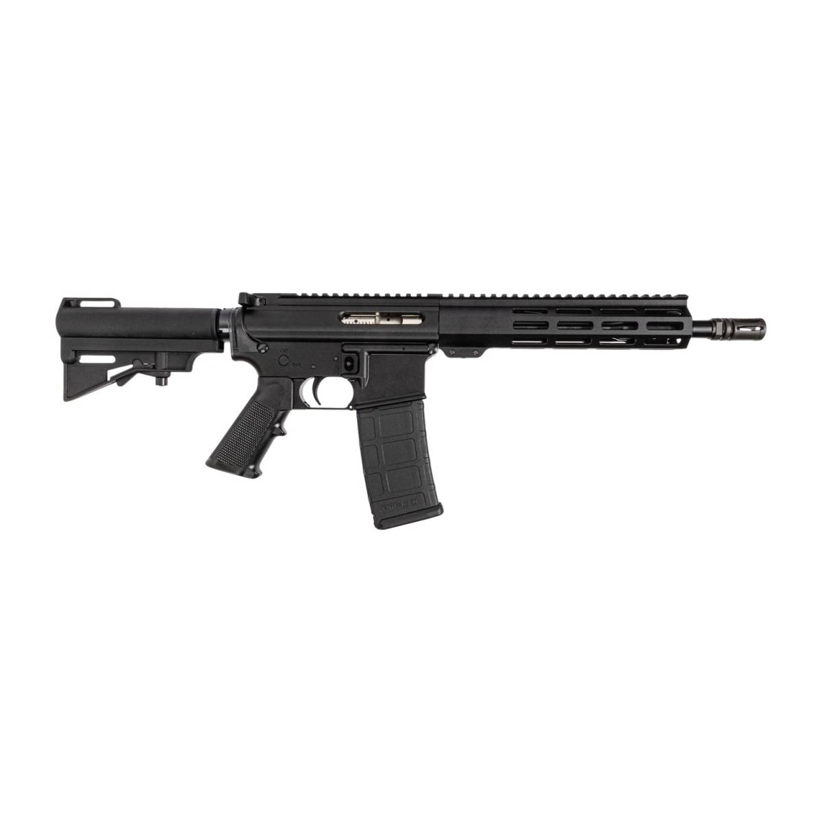 Dpms Panther Arms DP51655231683 DP-15 Shortacle 300 AAC Blackout 30+1...-img-1