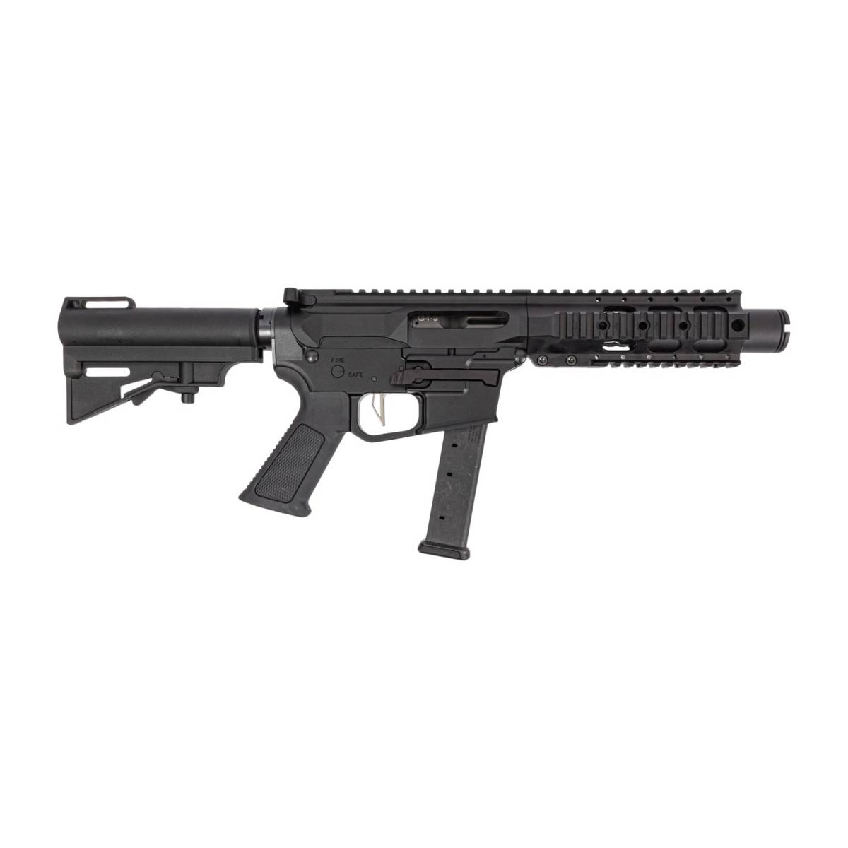 Dpms Panther Arms DP51655231780 Kitty Kat G9 9mm Luger 27+1 4” Black...-img-1
