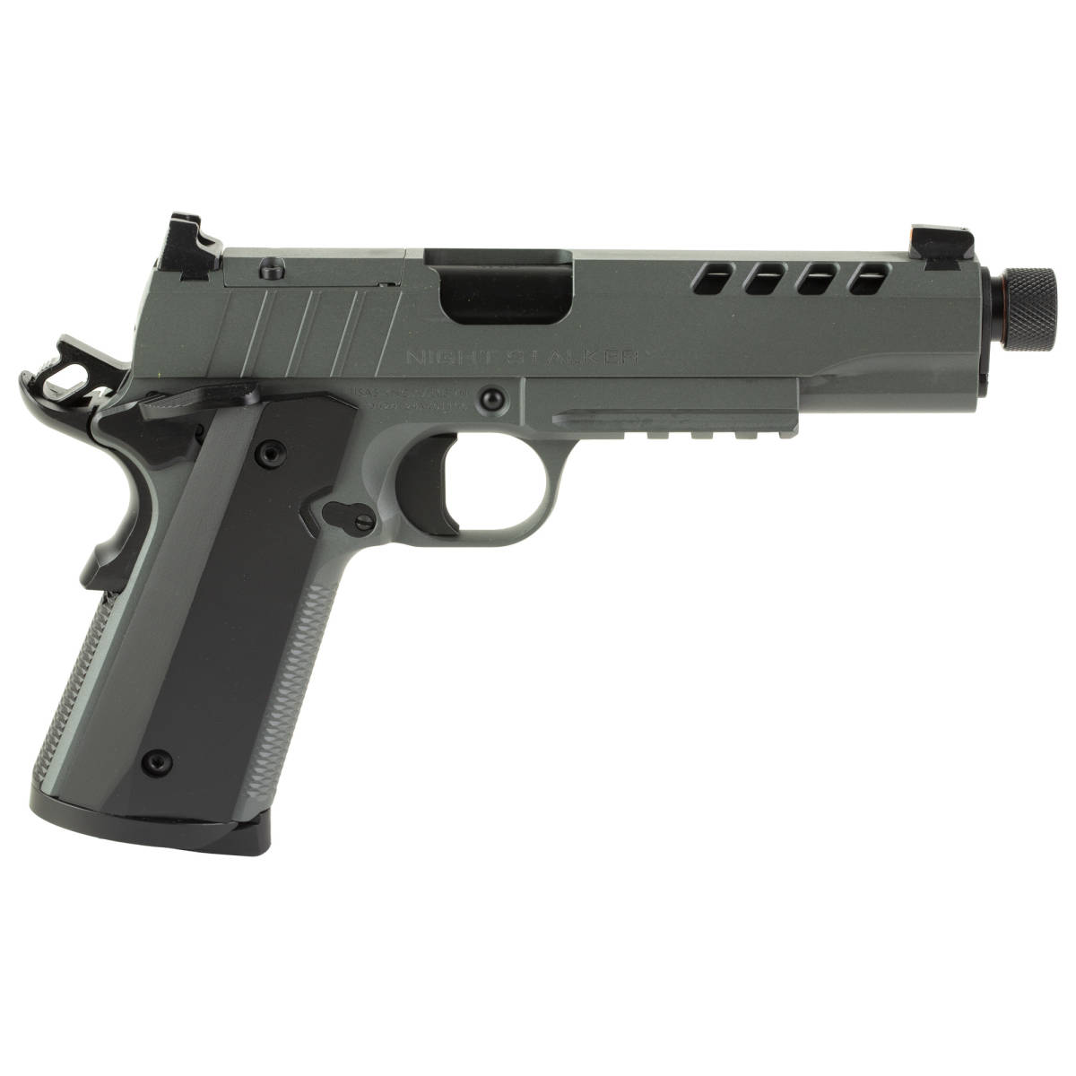 SDS Imports Tisas 1911 Night Stalker SF Pistol NEW SAO-img-2