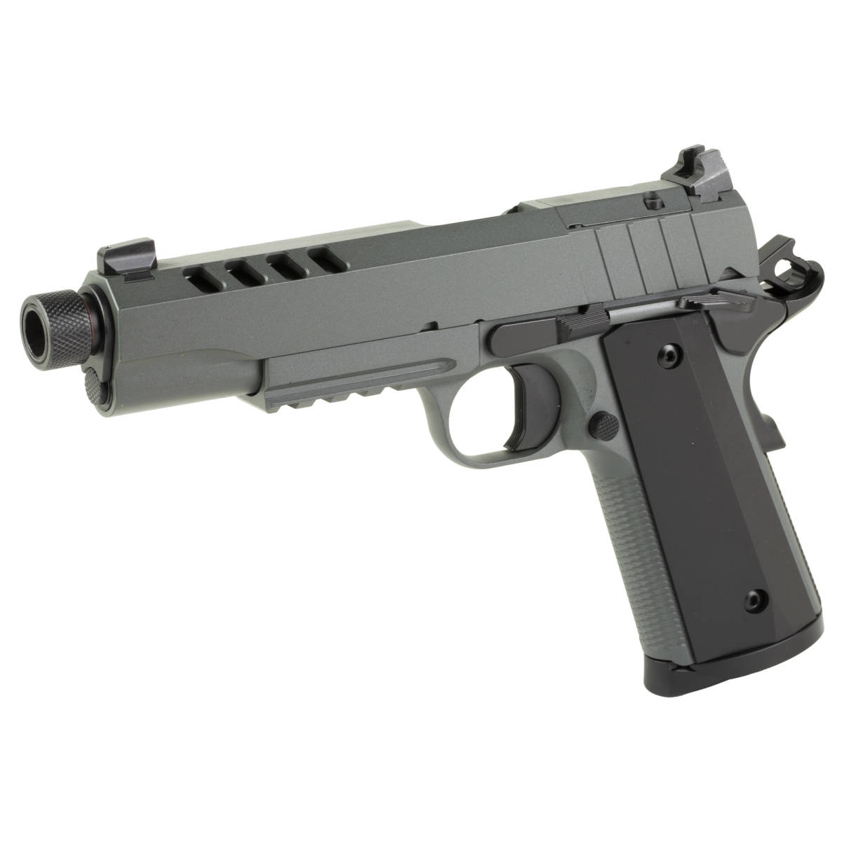 SDS Imports Tisas 1911 Night Stalker SF Pistol NEW SAO-img-3