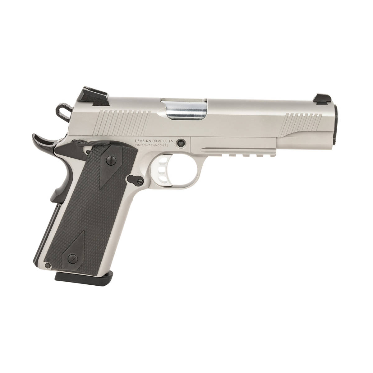 SDS Imports Tisas 1911 Duty Pistol 45 ACP NEW SAO-img-2