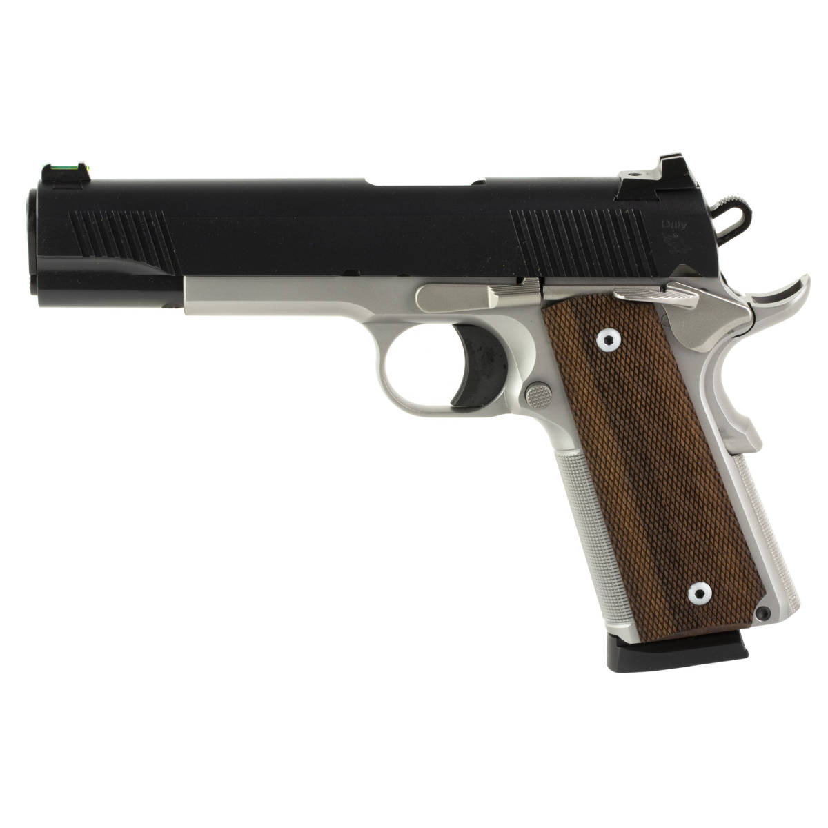 SDS Imports Tisas 1911 Enhanced Pistol 45 ACP 5" 8rd Stainless NEW SAO-img-1