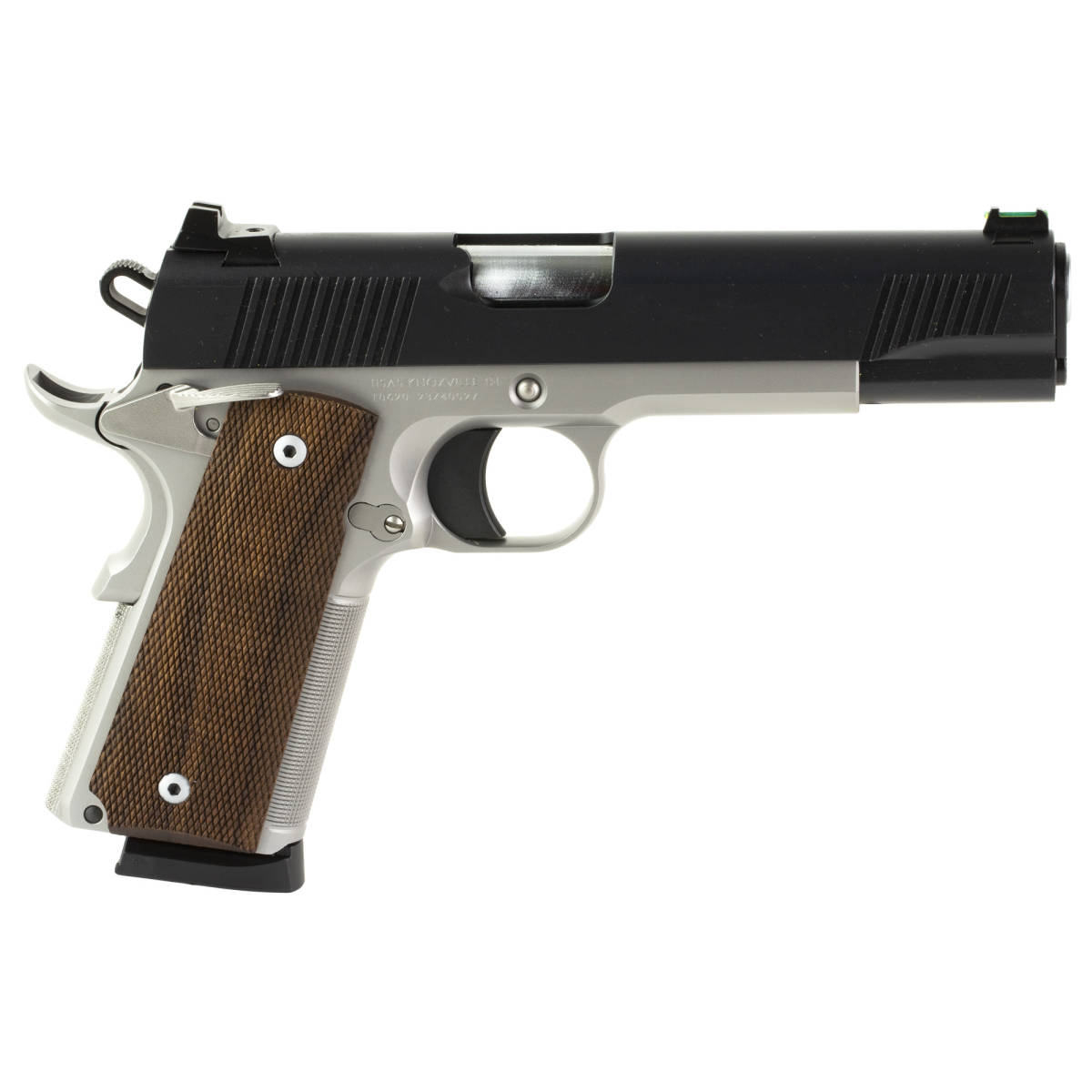 SDS Imports Tisas 1911 Enhanced Pistol 45 ACP 5" 8rd Stainless NEW SAO-img-2