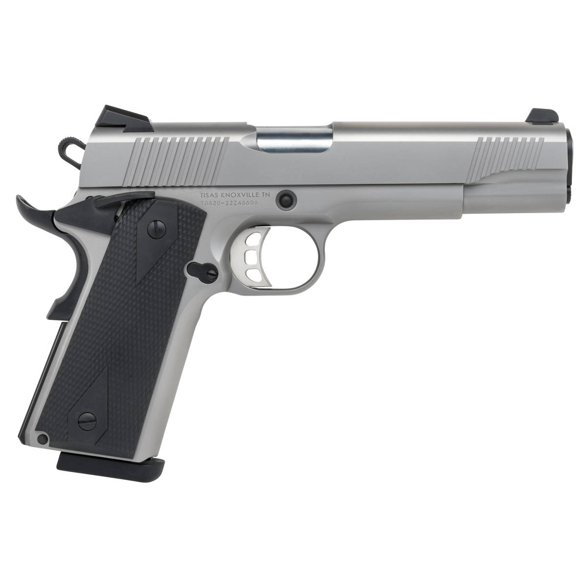 SDS Imports Tisas 1911 SS45 Pistol 45 ACP 5" 8rd NEW SAO-img-2