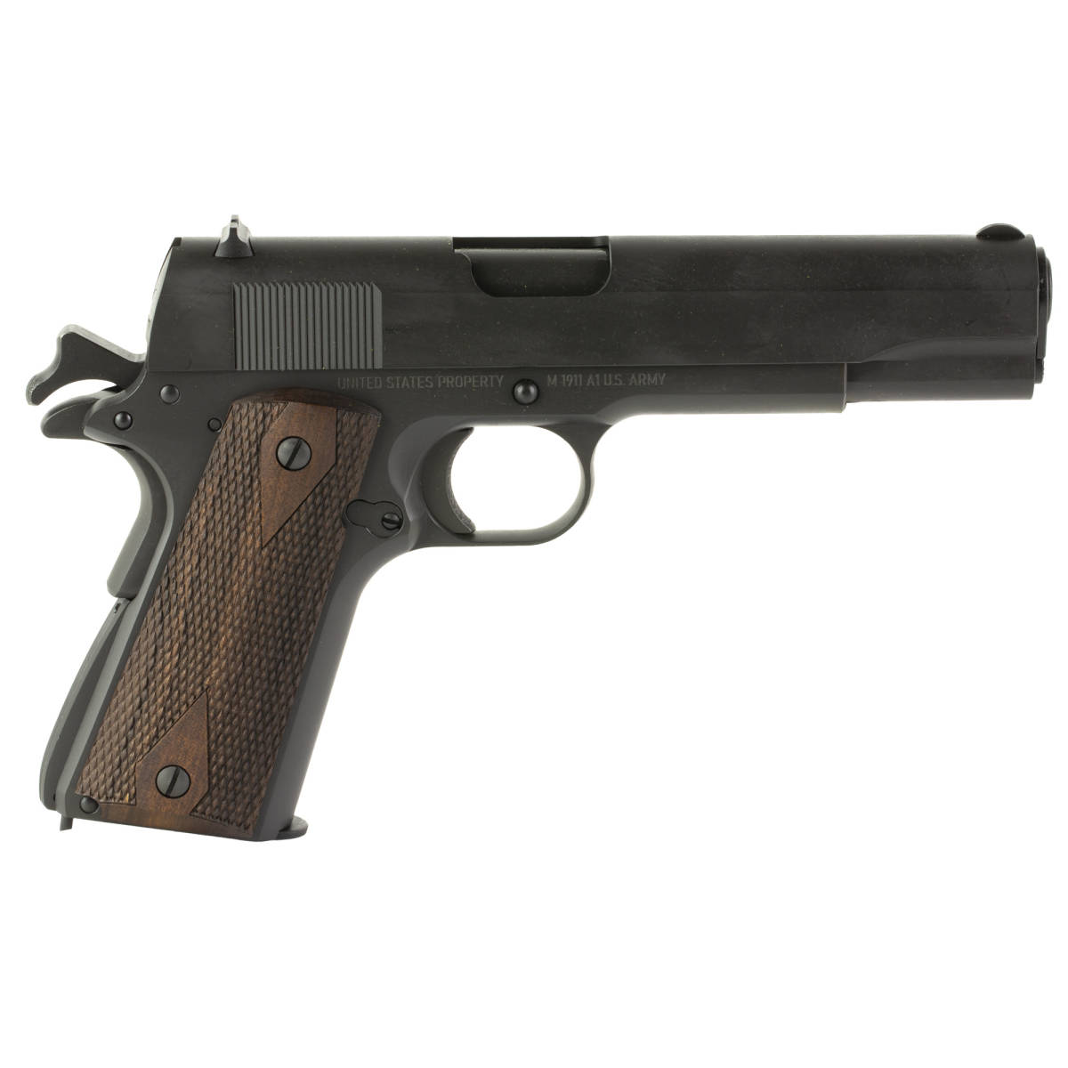 SDS Imports Tisas 1911 A1 US Army Pistol NEW SAO .45 ACP-img-1