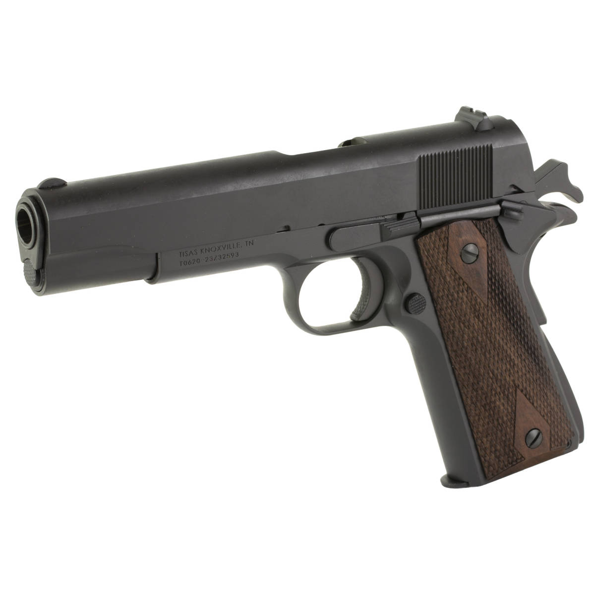 SDS Imports Tisas 1911 A1 US Army Pistol NEW SAO .45 ACP-img-2