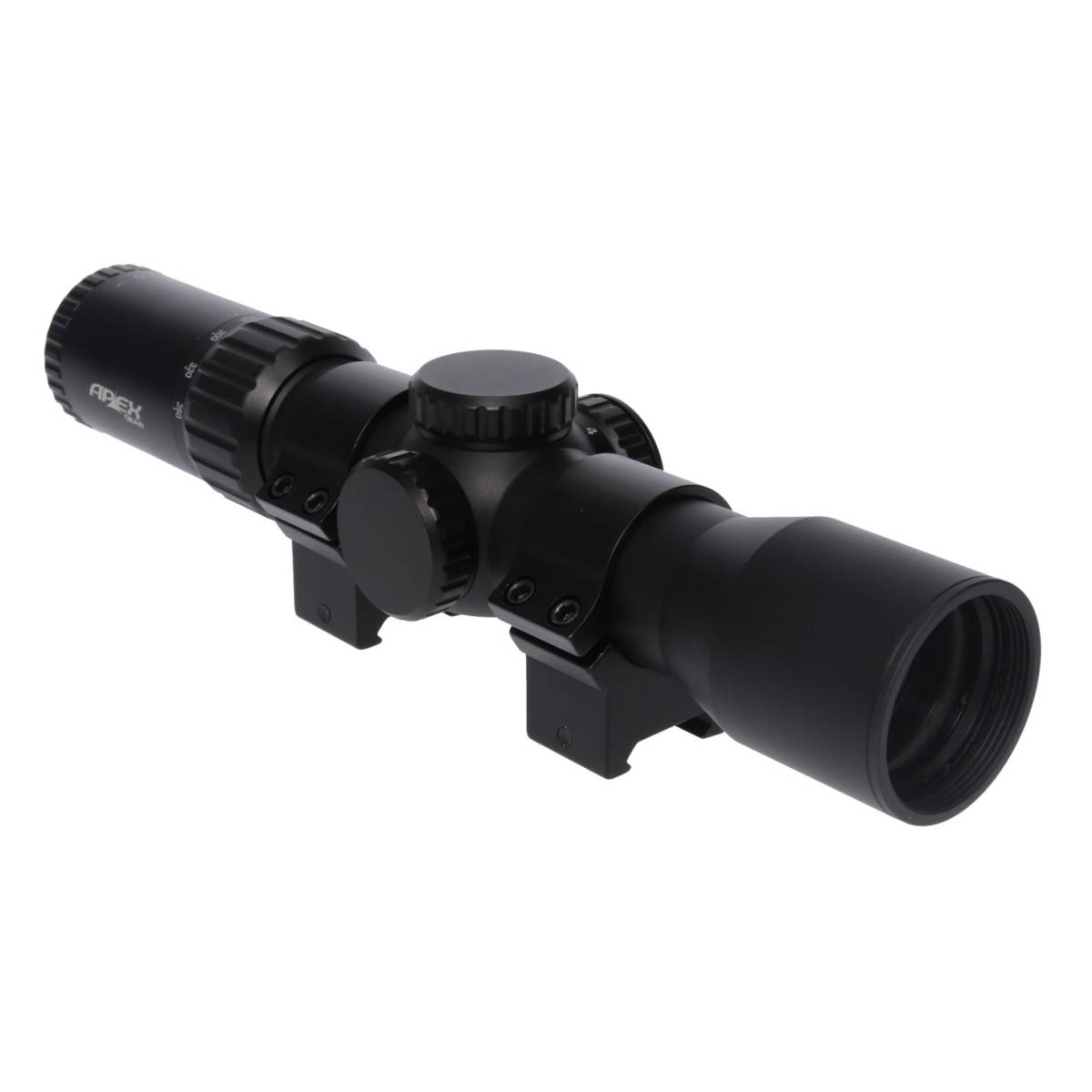 TRU CROSSPEAK 2-7X32 CROSSBOW SCOPE TG-AG8527BLC-img-1