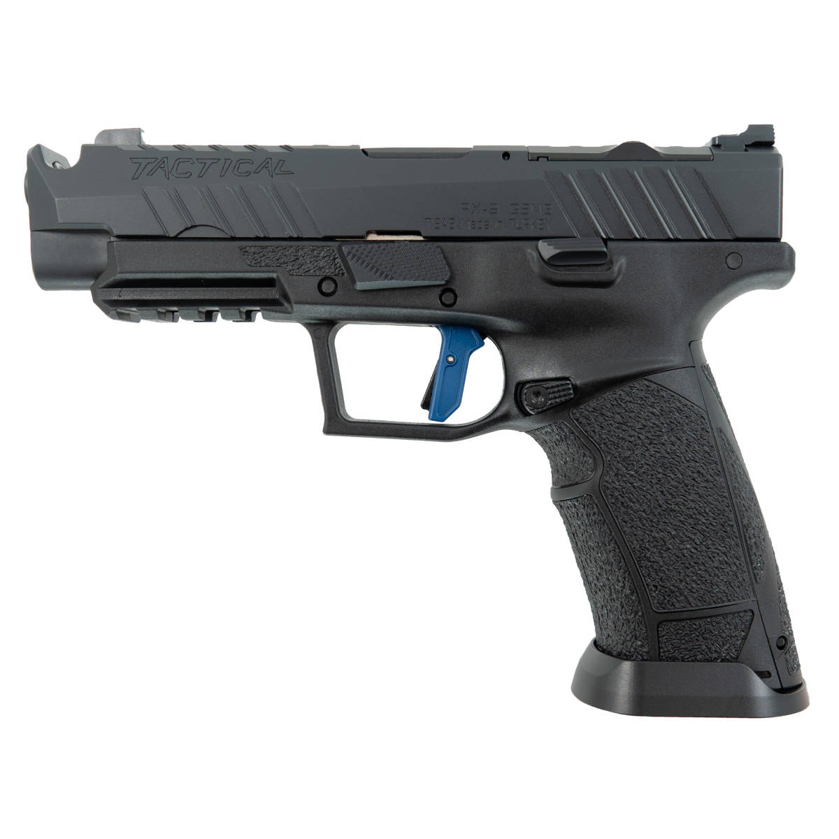 SDS Imports Tisas PX-9 Pistol 9mm 5.1" 20rd Compensated NEW-img-1