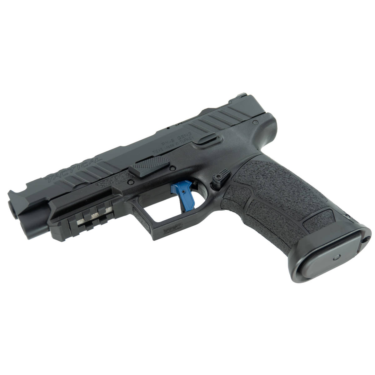 SDS Imports Tisas PX-9 Pistol 9mm 5.1" 20rd Compensated NEW-img-3