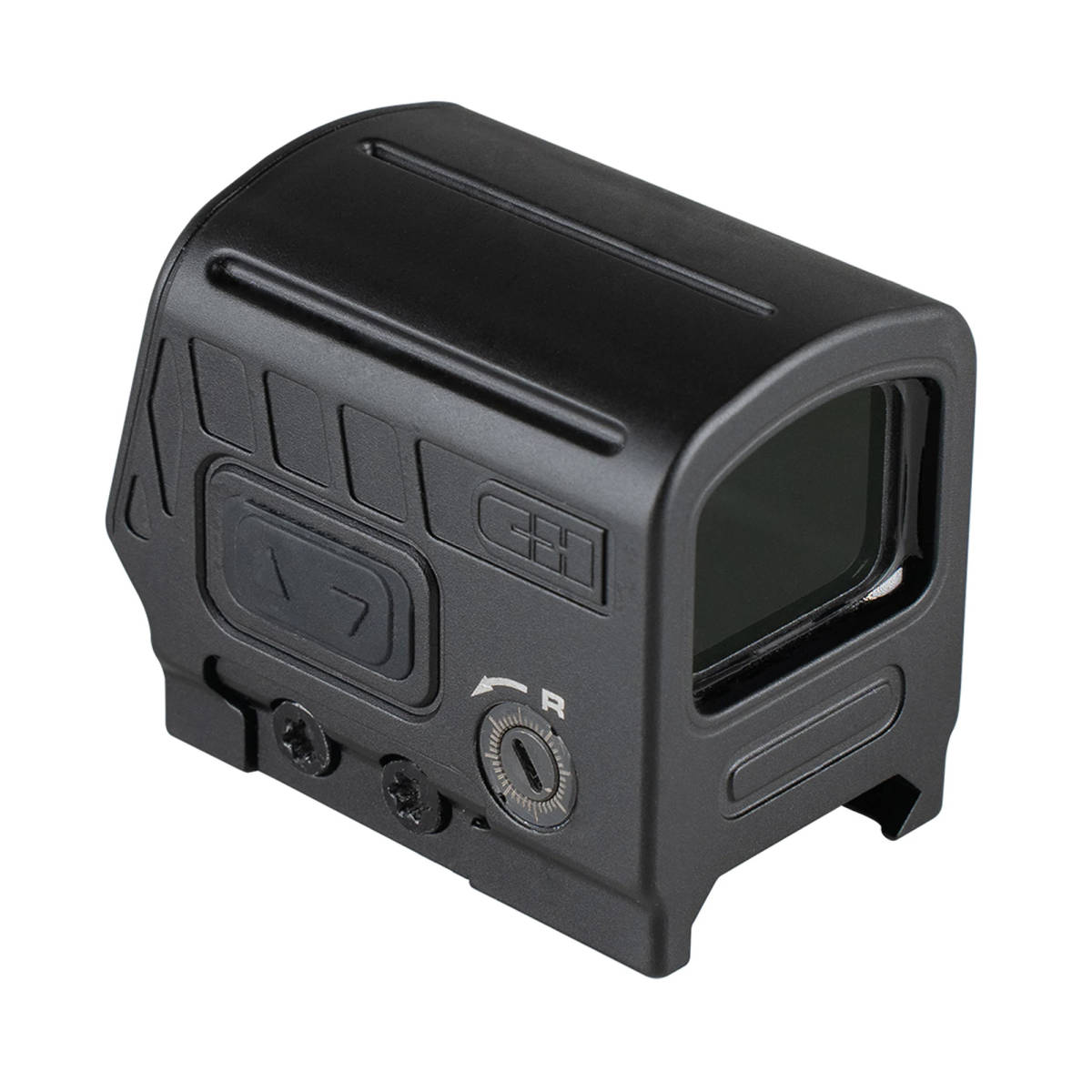 C&H STRYKR RED DOT FOR FLUX/PDWS-img-1