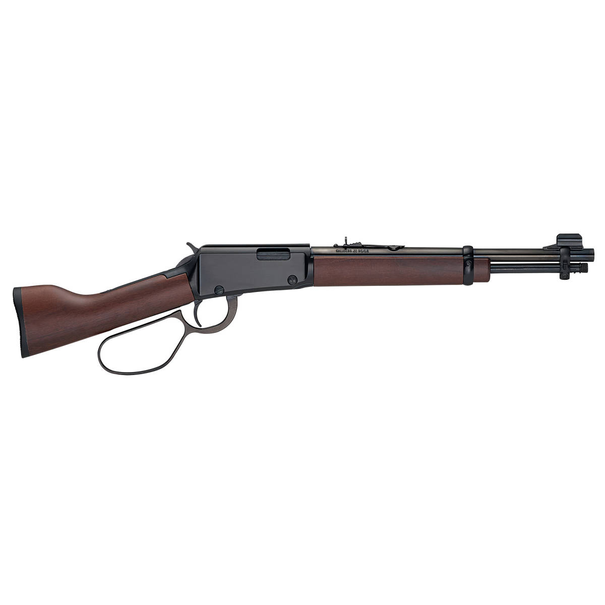 Henry H001ML22 Mare’s Leg 22 S/L/LR 10/12/14 +1 Shot 12.88” Blued...-img-2