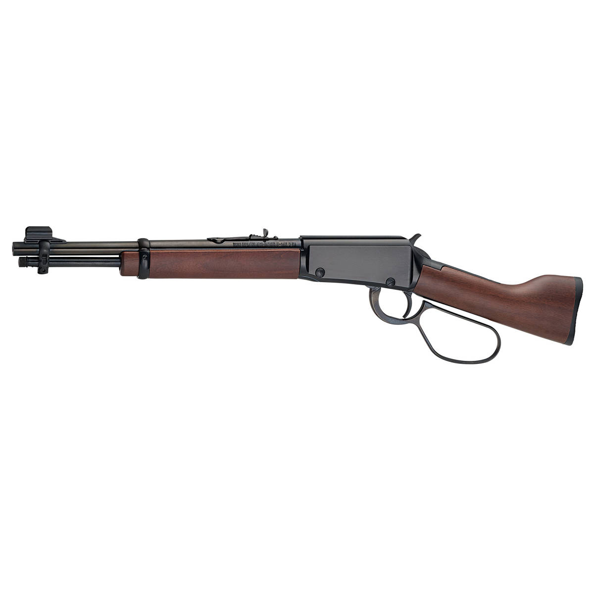 Henry H001ML22 Mare’s Leg 22 S/L/LR 10/12/14 +1 Shot 12.88” Blued...-img-3