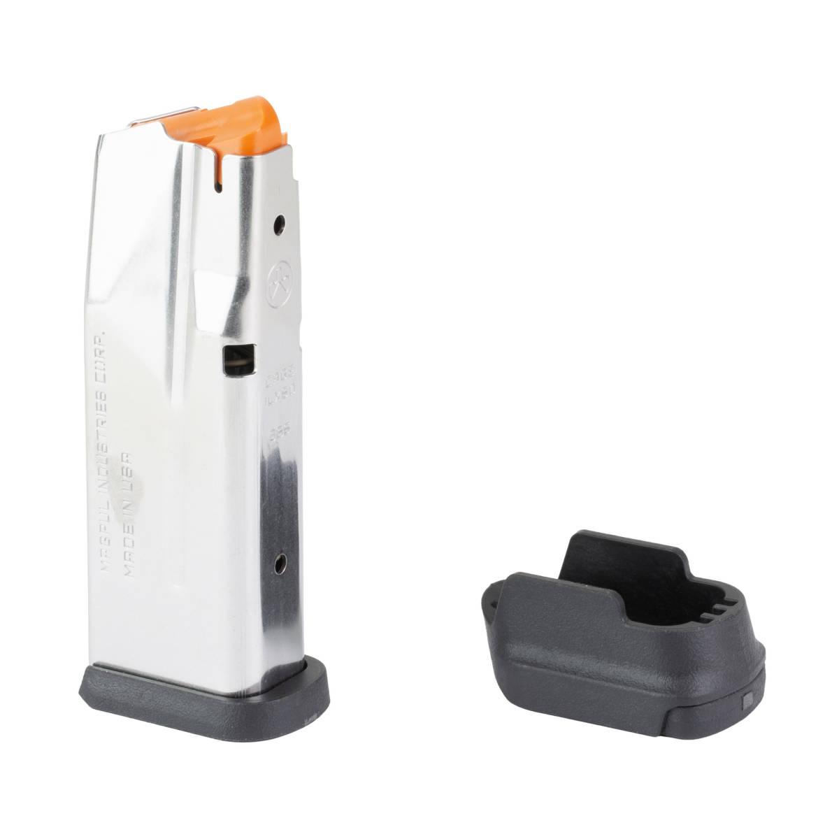 Magpul AMAG 12 SG9 9mm Fits Sig P365 Stainless MAG1488SST-img-2
