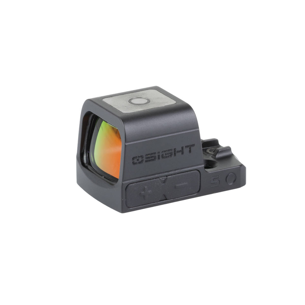 Olightstore Usa Inc OSIGHTS Osight S Black Anoidized 1x 2 MOA Red Dot/32-img-1