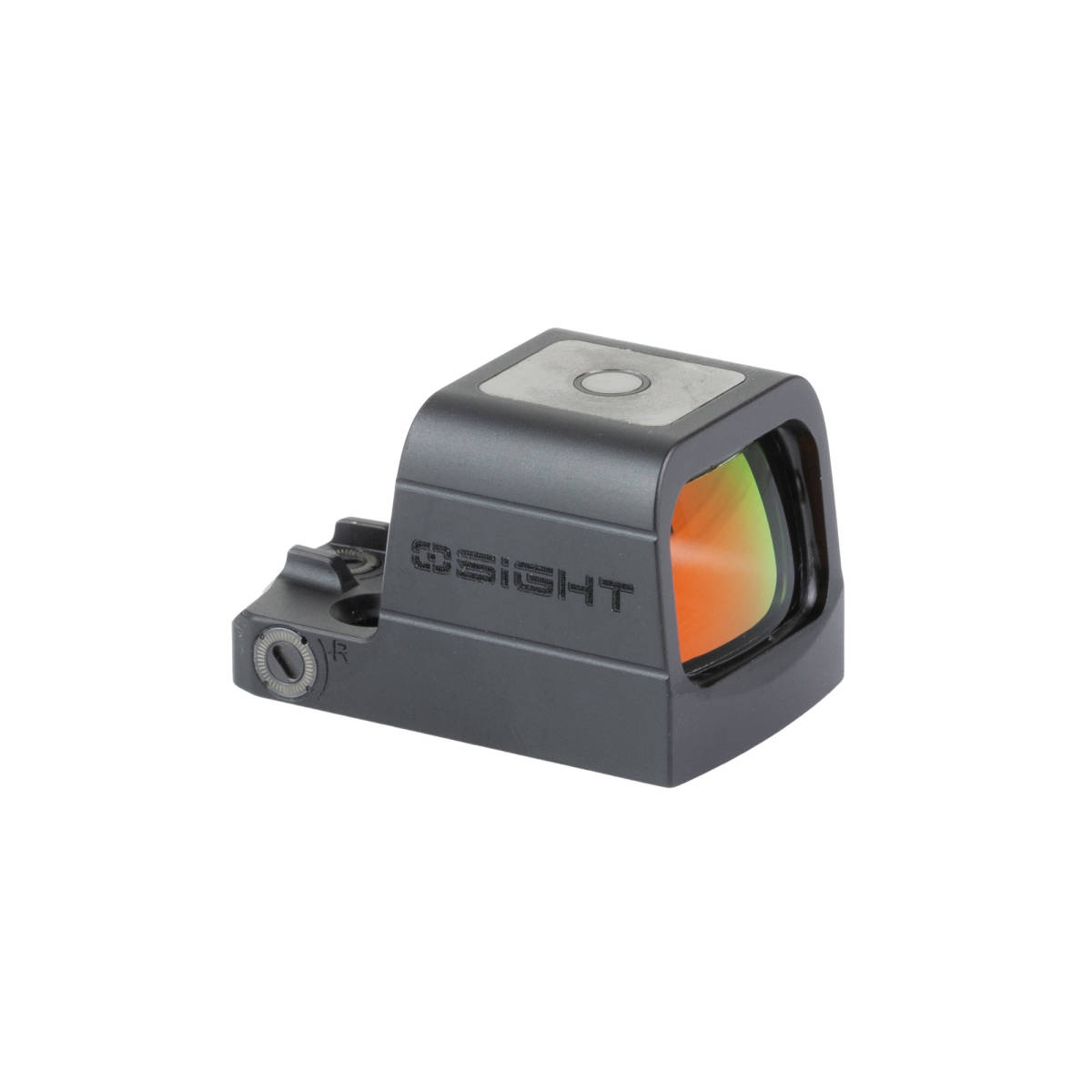 Olightstore Usa Inc OSIGHTS Osight S Black Anoidized 1x 2 MOA Red Dot/32-img-3