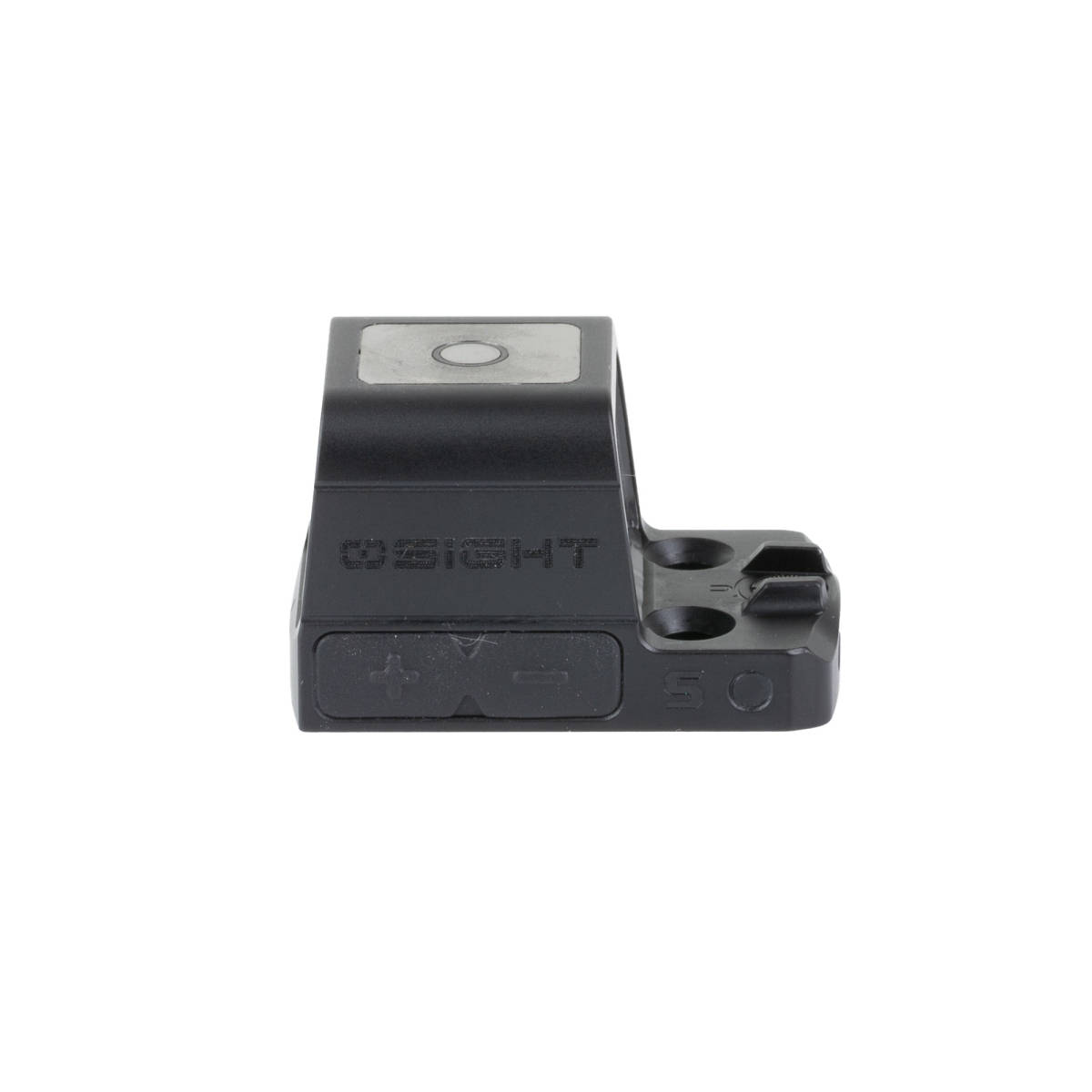 Olightstore Usa Inc OSIGHTS Osight S Black Anoidized 1x 2 MOA Red Dot/32-img-4