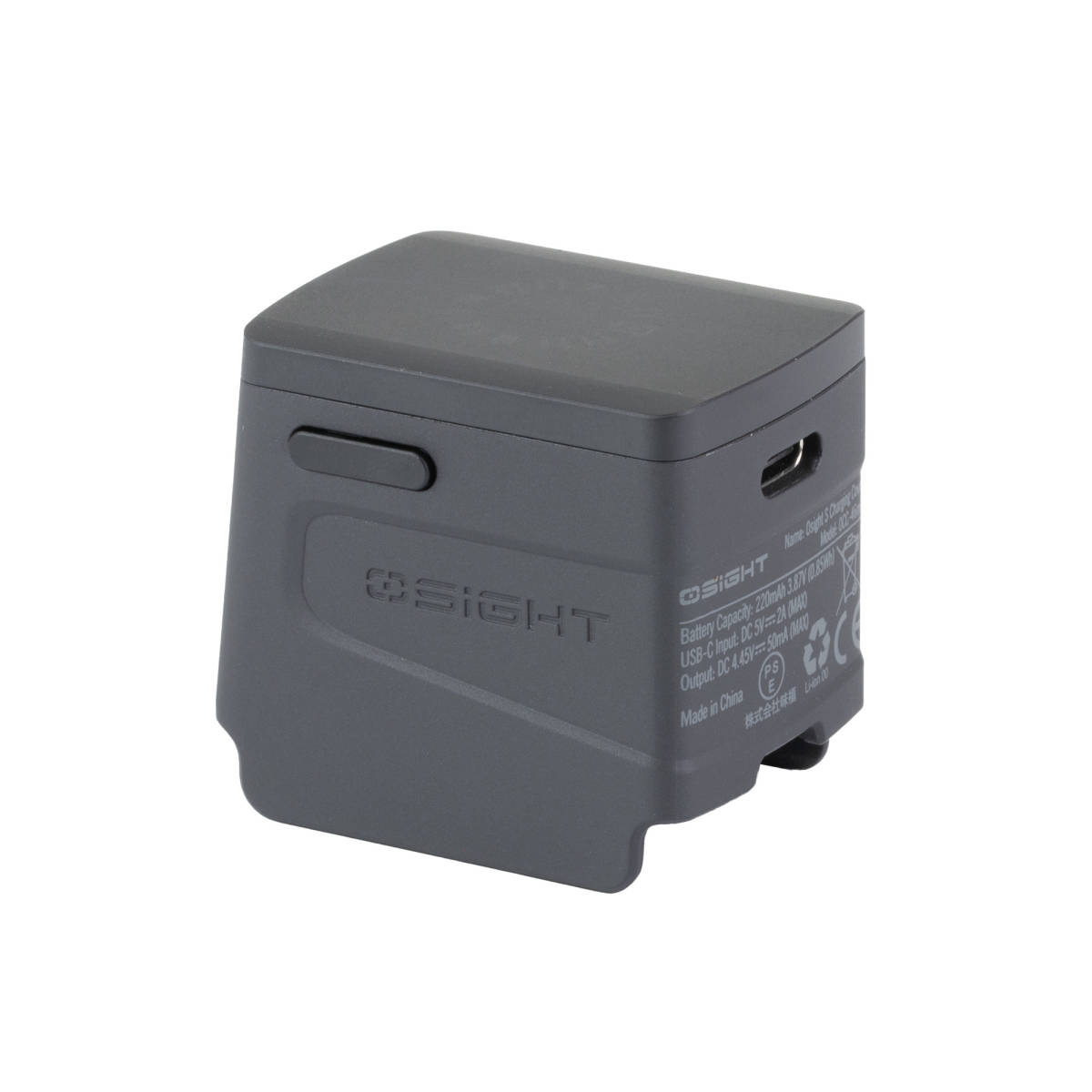 Olightstore Usa Inc OSIGHTS Osight S Black Anoidized 1x 2 MOA Red Dot/32-img-6