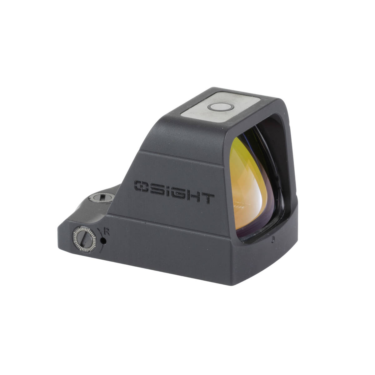 Olightstore Usa Inc OSIGHTXRDDOTBK Osight X Black Anoidized 1x 3 MOA Red-img-3