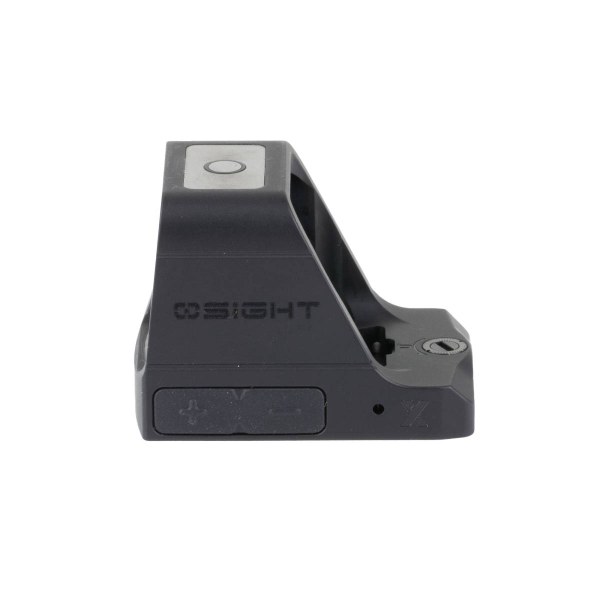 Olightstore Usa Inc OSIGHTXRDDOTBK Osight X Black Anoidized 1x 3 MOA Red-img-4