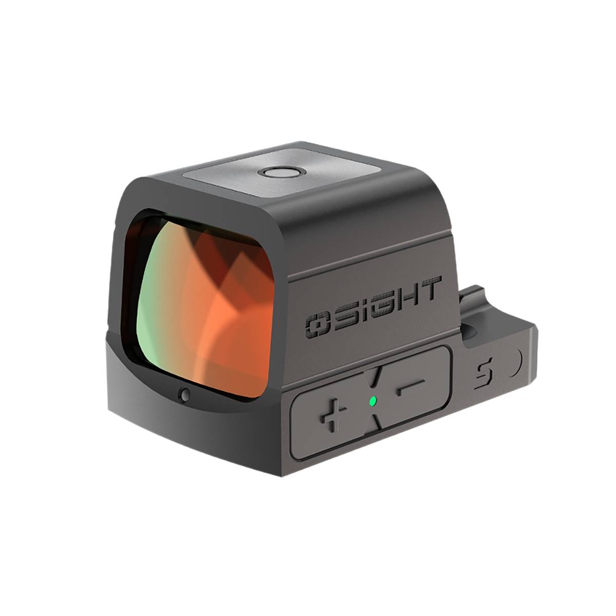 Olightstore Usa Inc OSIGHTS Osight S Black Anoidized 1x 2 MOA Red Dot/32-img-2
