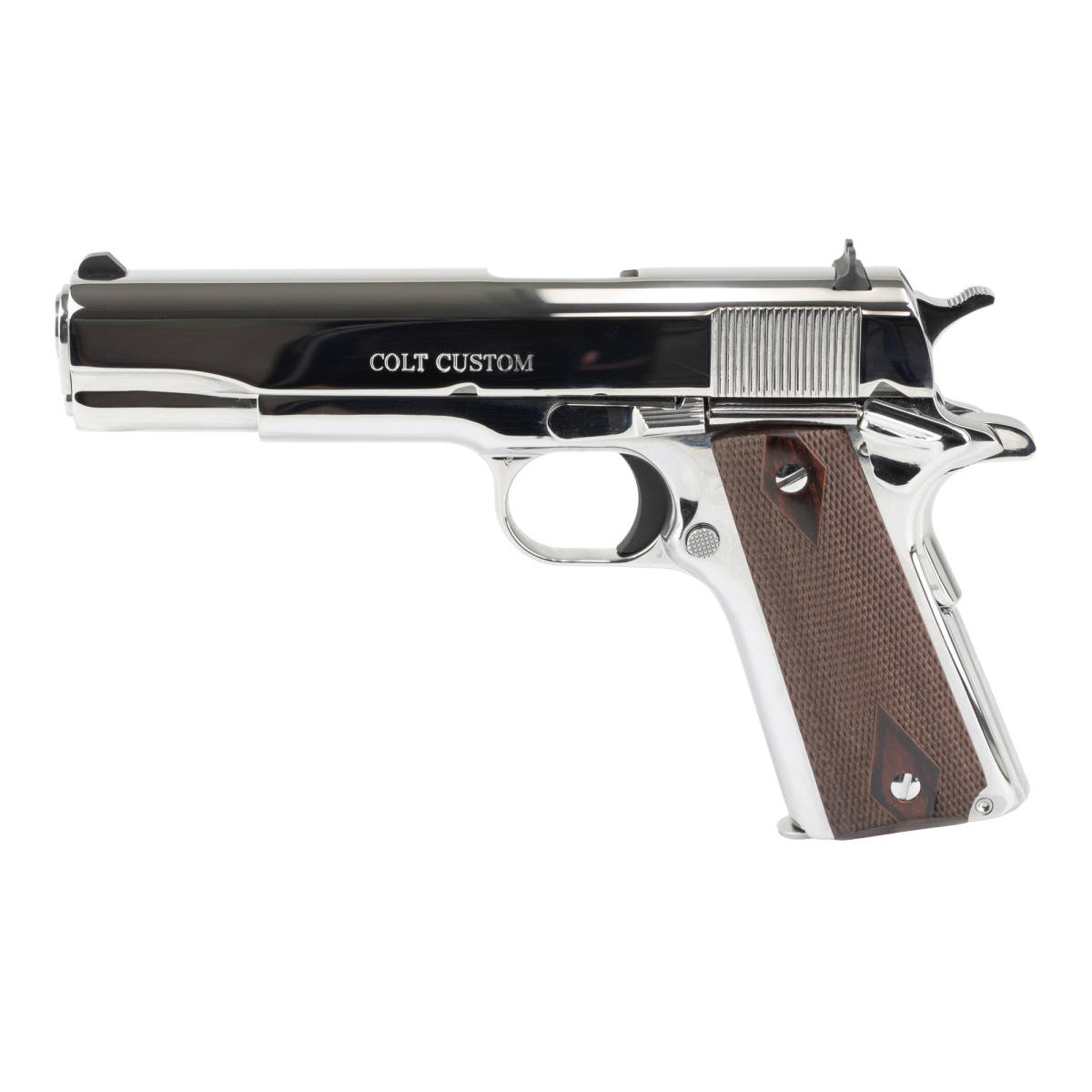 Colt Government 45 ACP 9rd Stainless O1911C-BS 098289113498-img-1