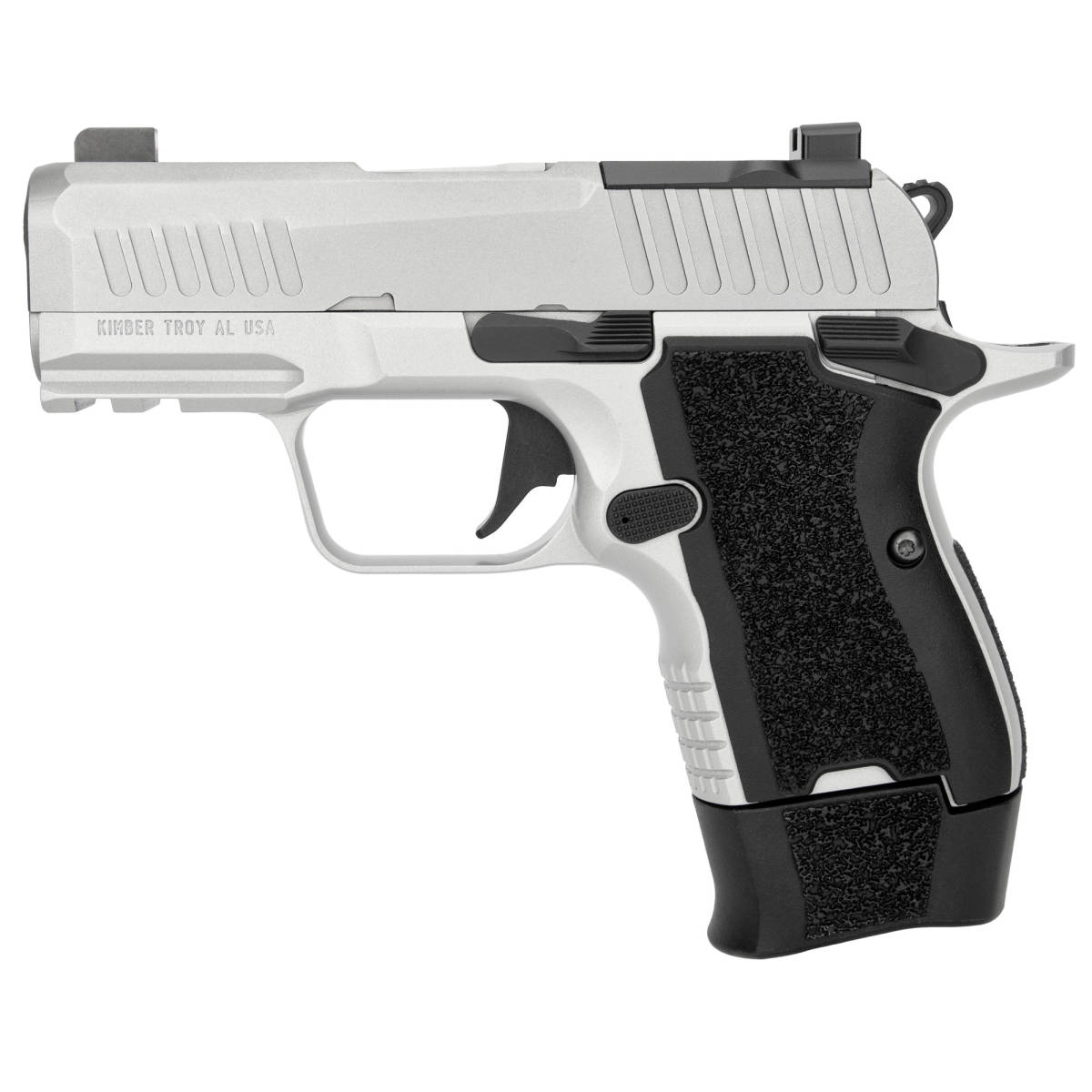 Kimber Mfg, Inc 3600007 CDS9 9mm Luger 15+1 Stainless Steel Optic...-img-1