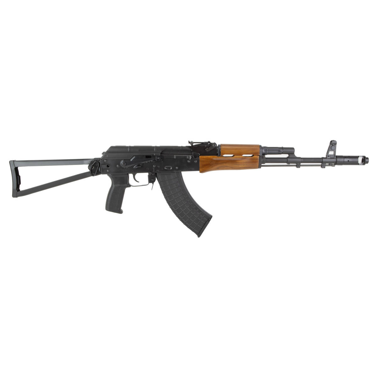 Riley Defense Inc RAK101SF RAK47 7.62x39mm 30+1 16.25” Black Nitride...-img-3