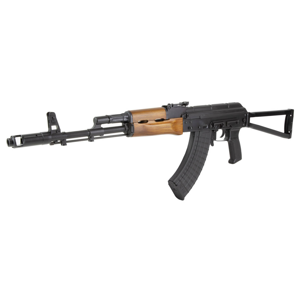 Riley Defense Inc RAK101SF RAK47 7.62x39mm 30+1 16.25” Black Nitride...-img-4