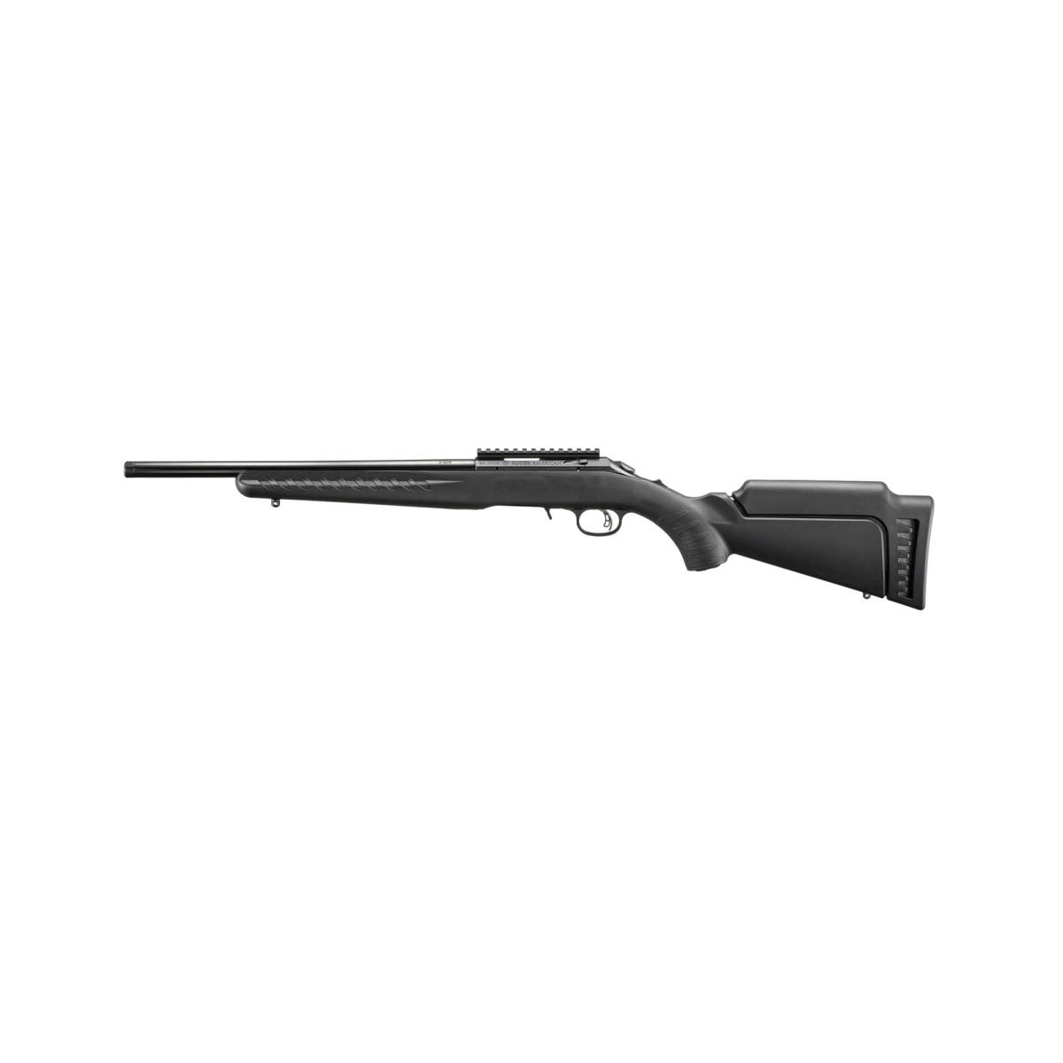 Ruger American 17 HMR 16.1" 9rd 8393 736676083930-img-1