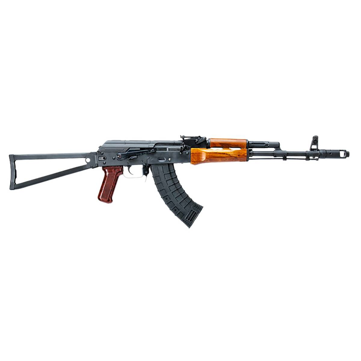 Riley Defense Inc RAK101SF RAK47 7.62x39mm 30+1 16.25” Black Nitride...-img-2