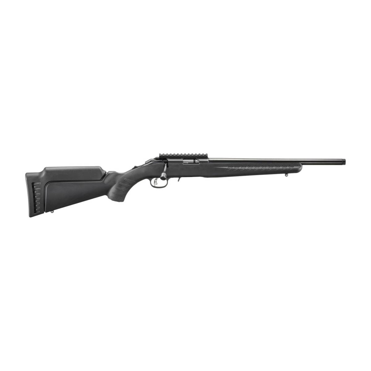 Ruger American 17 HMR 16.1" 9rd 8393 736676083930-img-2