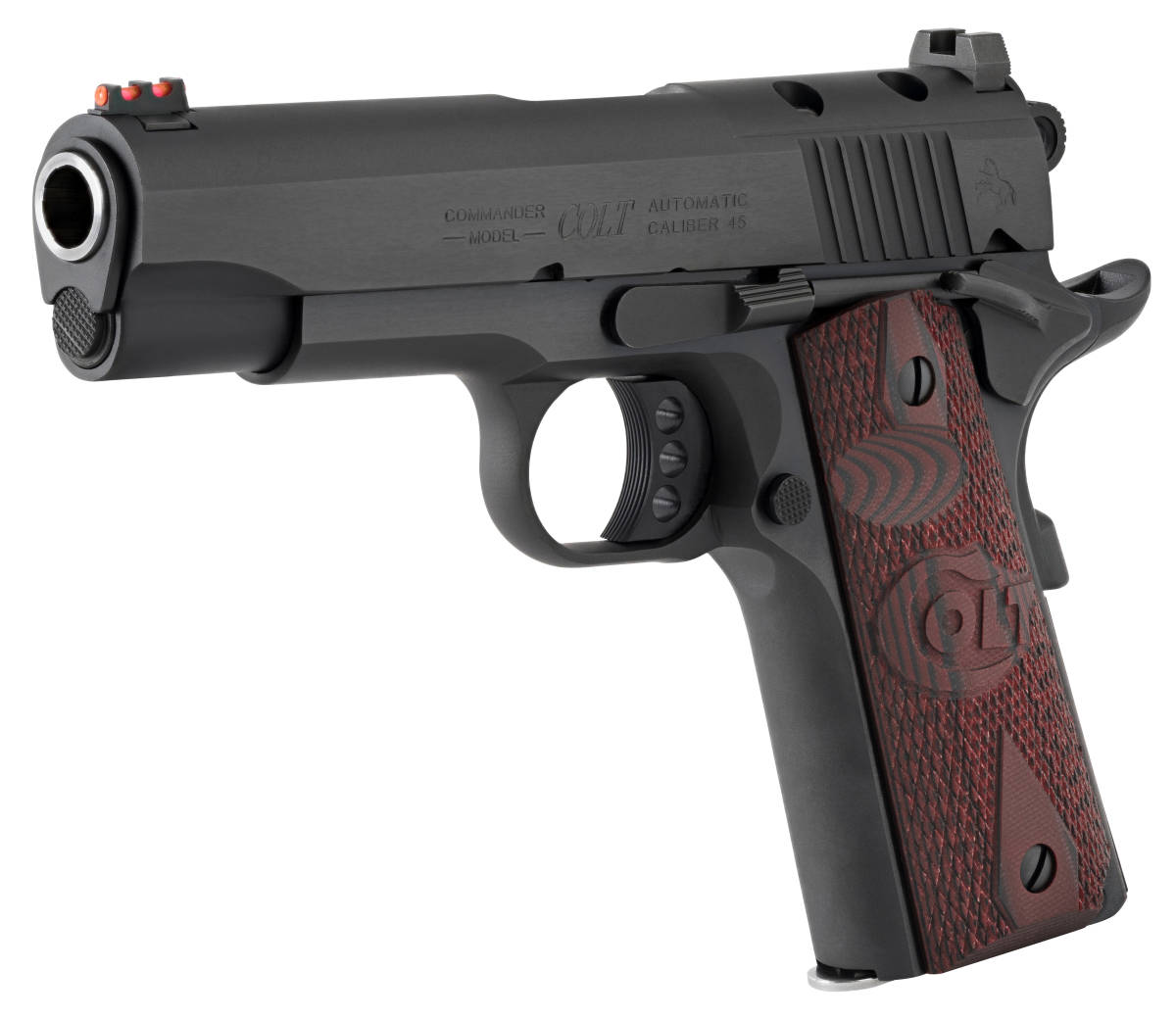 Colt Commander Combat 45 ACP ZO4940XEOR 151550026884-img-1