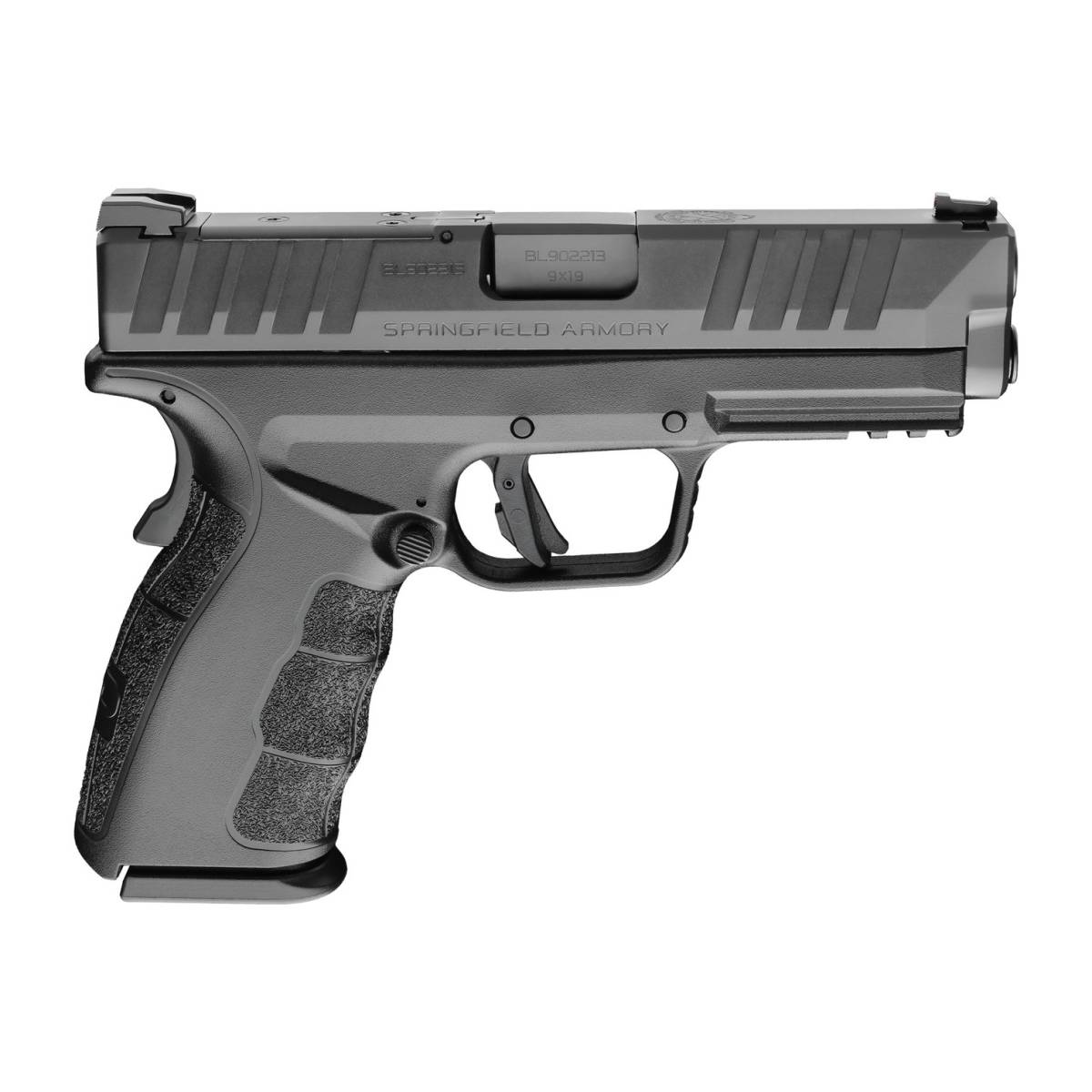 Springfield Armory XD Defender Pistol 9mm 4" 16rd Black OSP NEW Optics...-img-2