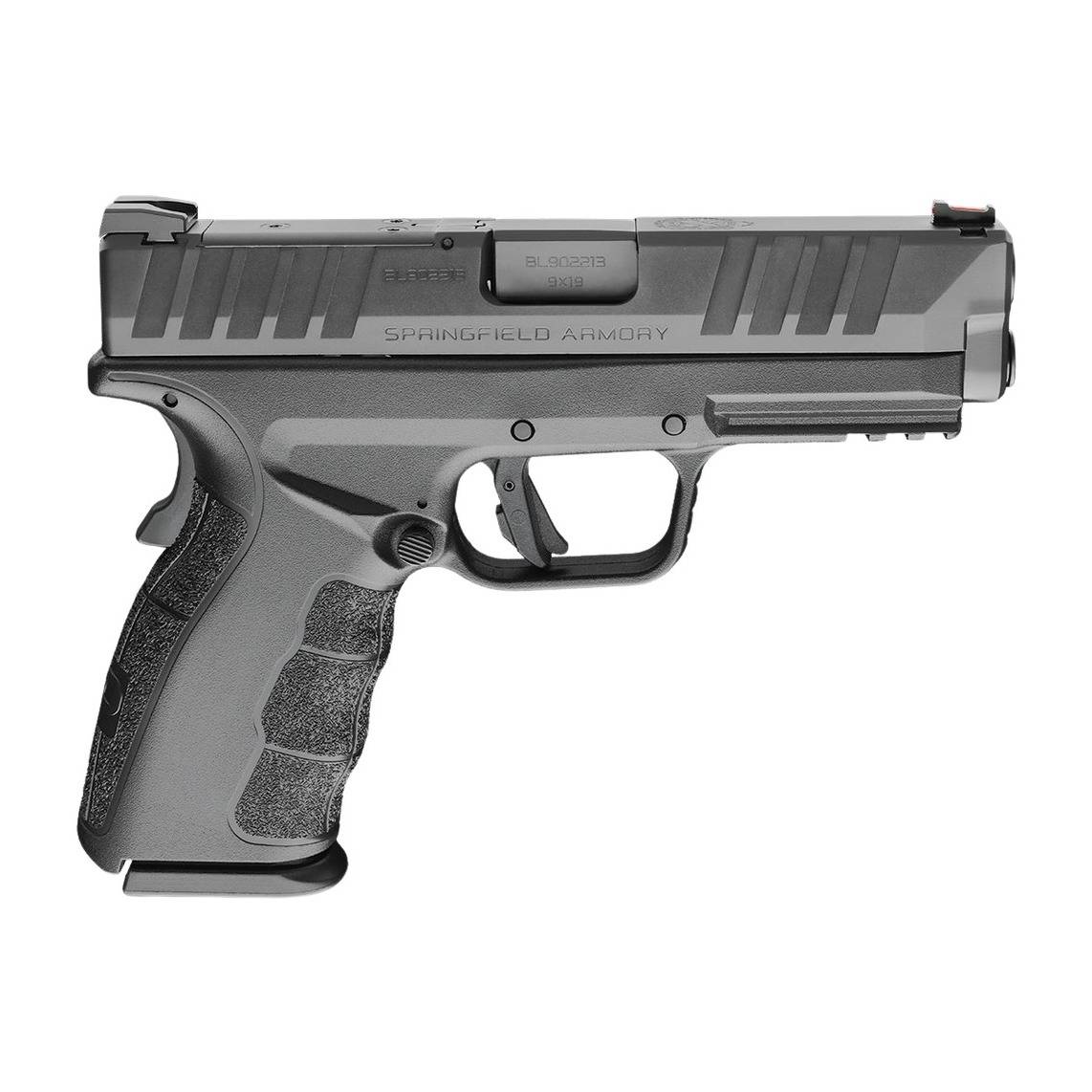 Springfield Armory XD Defender Pistol 9mm 4" 10rd Black OSP Low Cap NEW...-img-2