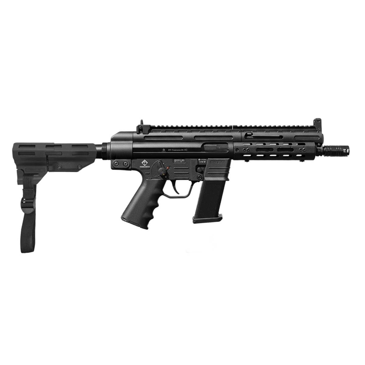 American Tactical Inc GSG-9 9mm-img-1