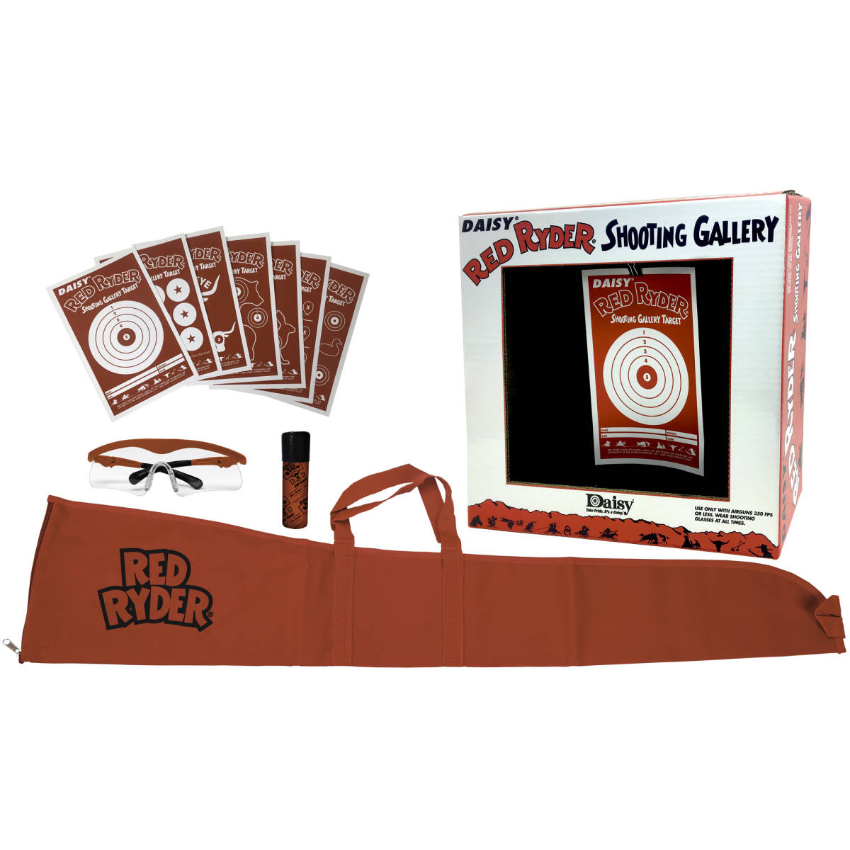 DAISY RED RYDER STARTER KIT-img-0