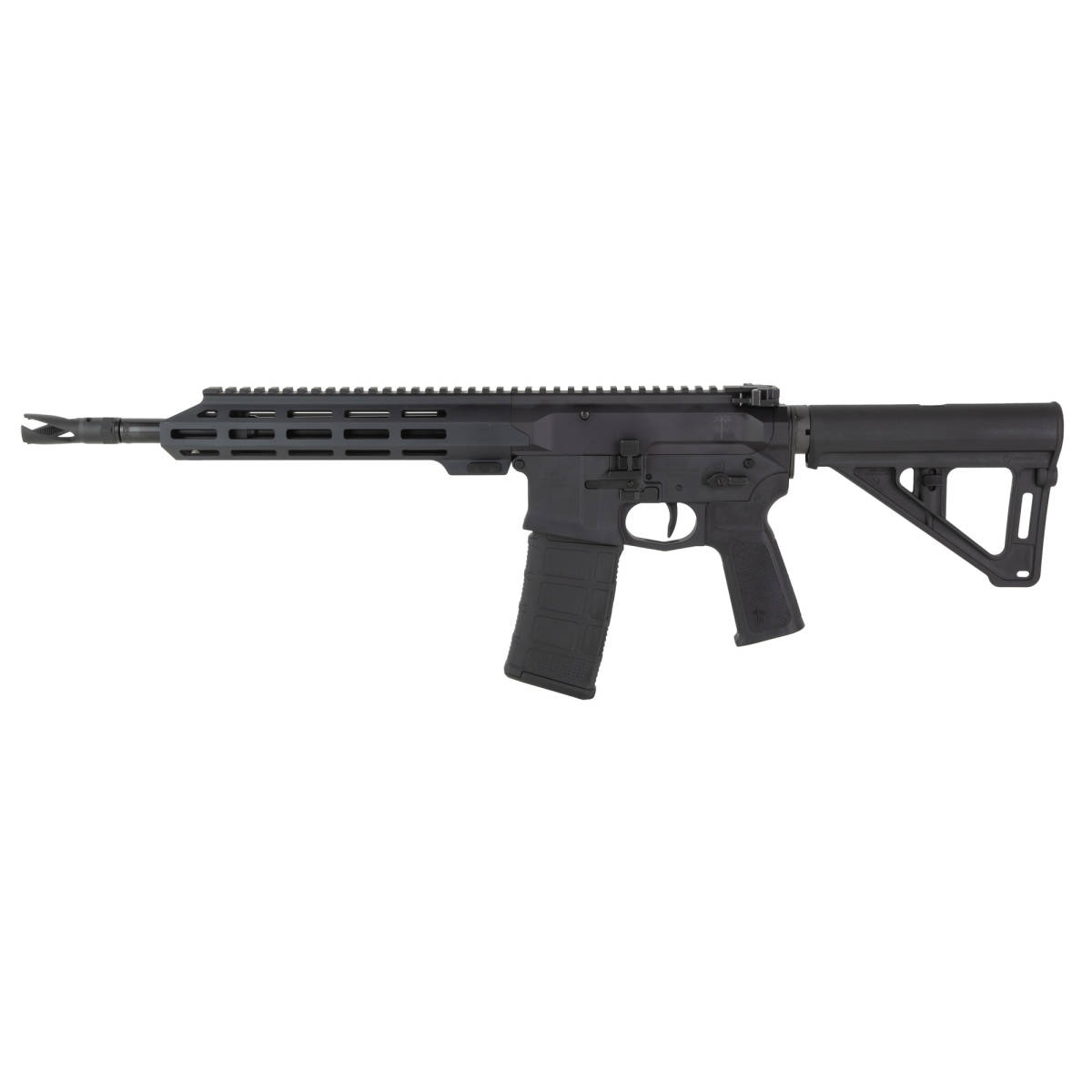 Century Arms 5.56x45mm NATO 11.5" 30rd Black Brace Hammer Forged...-img-1