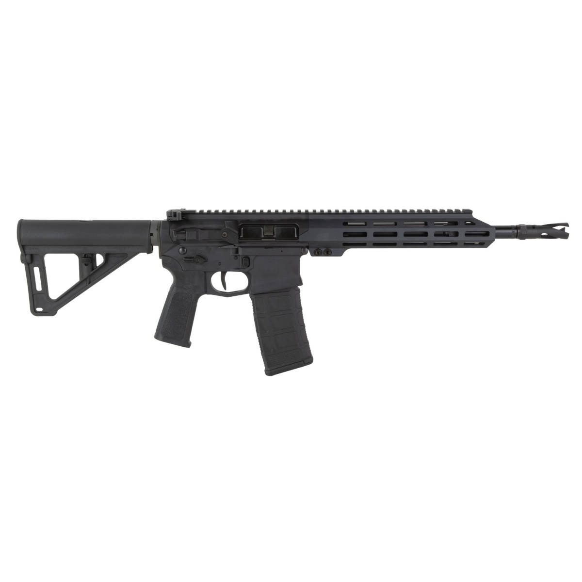 Century Arms 5.56x45mm NATO 11.5" 30rd Black Brace Hammer Forged...-img-2