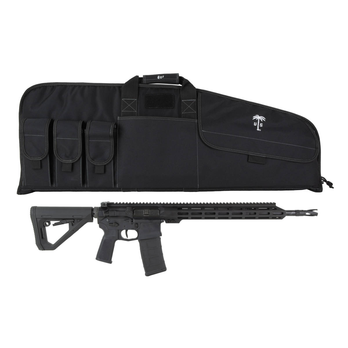 CENTURY CAT4 AR-15 5.56 NATO US PALM 16” NEW!-img-4