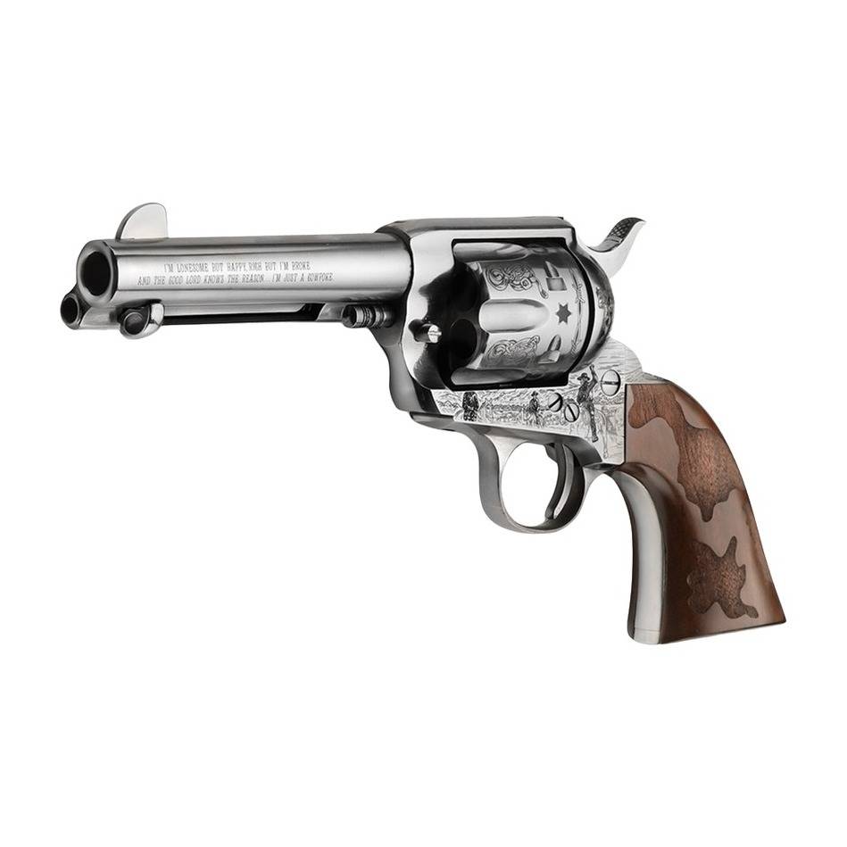 PIETTA PFI357CP434EW COWPOKE 357 4.75”-img-1