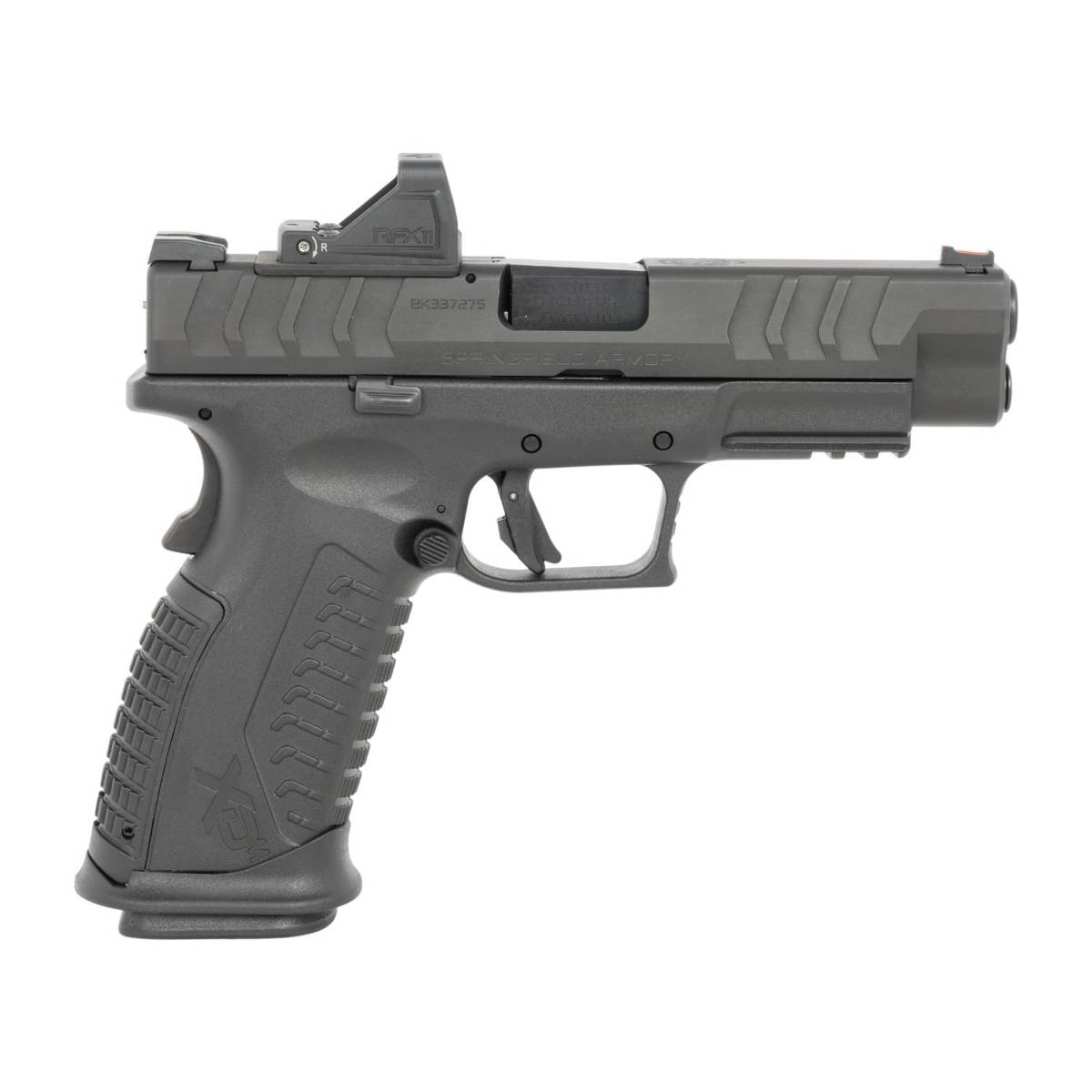 Springfield Armory XD-M Elite Pistol 10mm Auto 15rd Black OSP NEW Optics-img-1