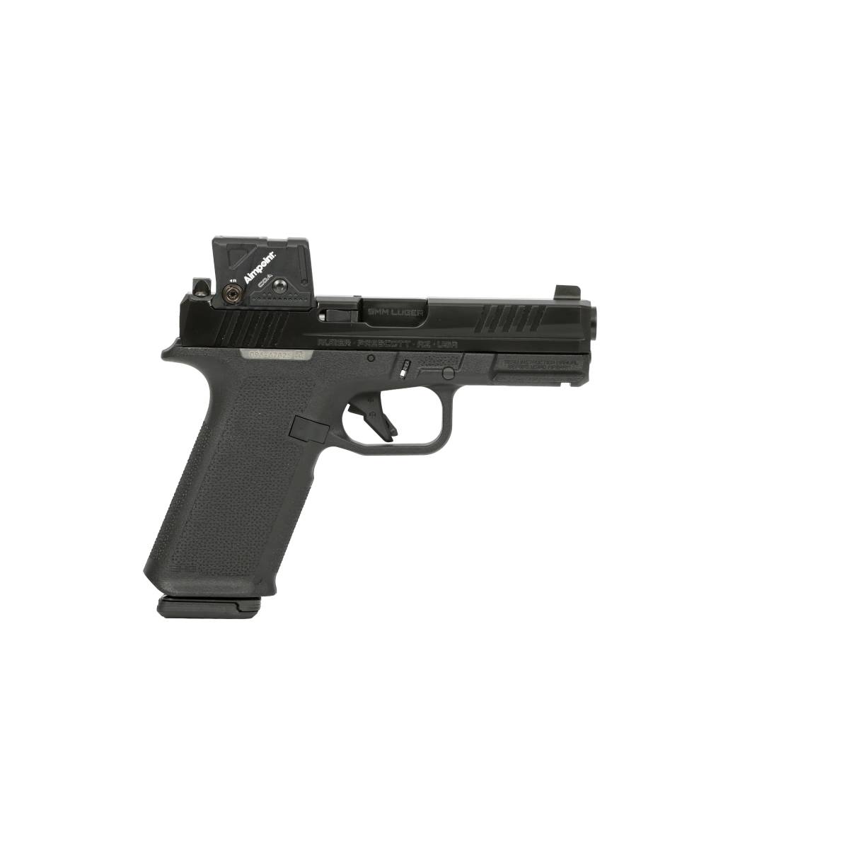 Ruger RXM 9mm-img-1