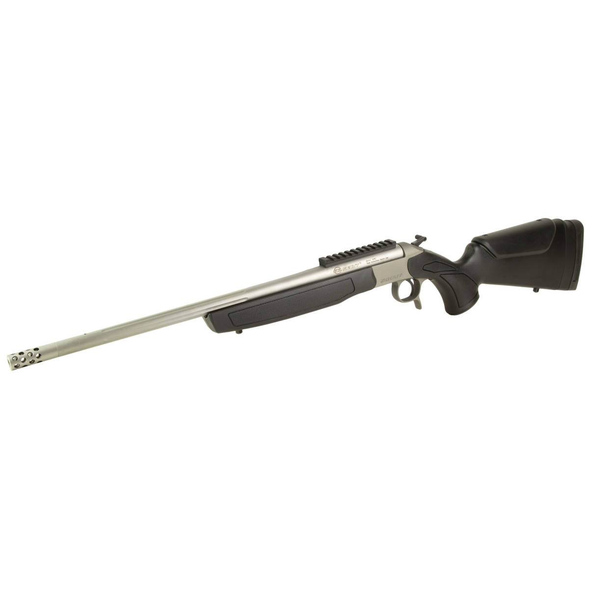 CVA CR4451S Scout Takedown 6mm ARC Stainless Threaded Barrel & Receiver...-img-3