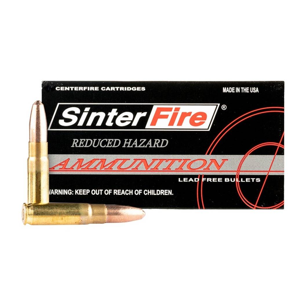 SINTERFIRE SF300BLK110RHA 300 BO RHA 110G LF 50/10-img-1