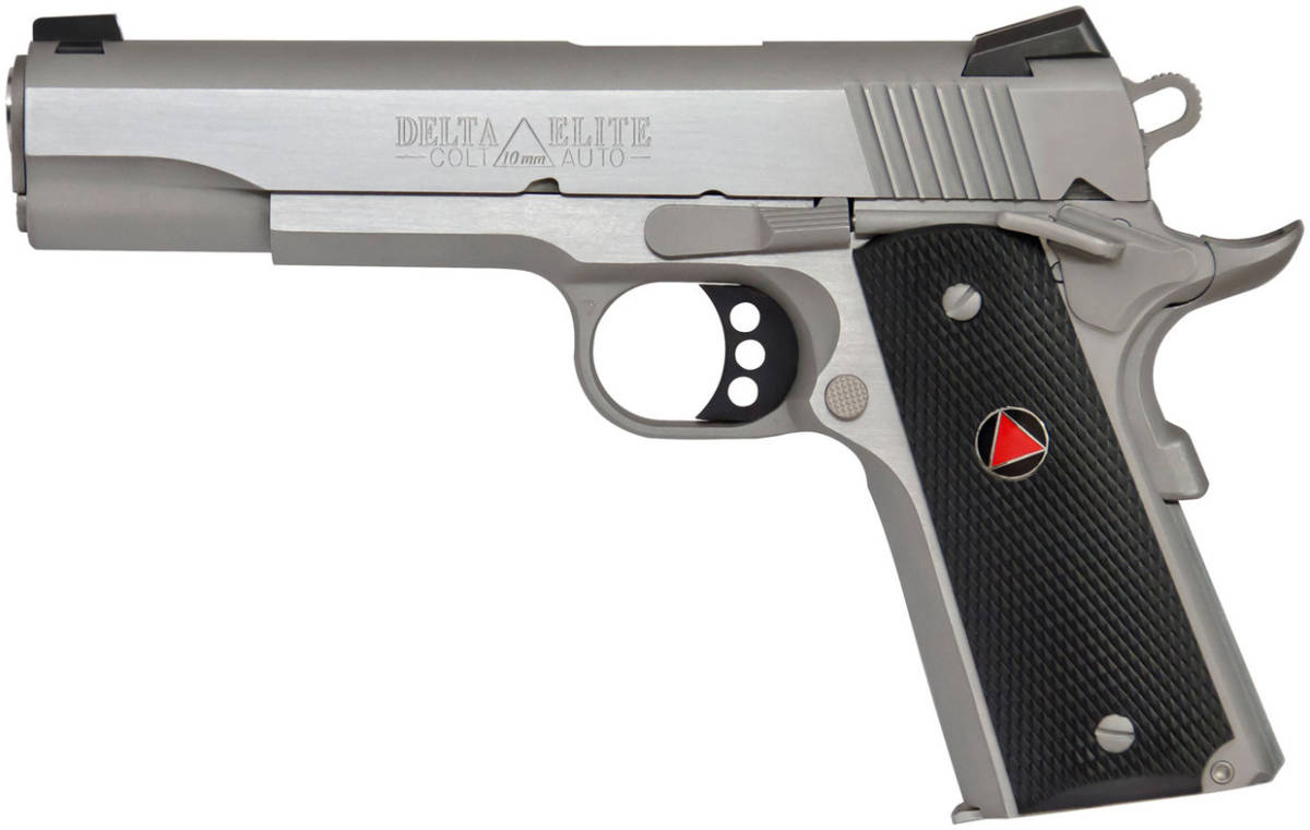 Colt Delta Elite 10mm Auto Stainless ZO2020XE 151550006414-img-1